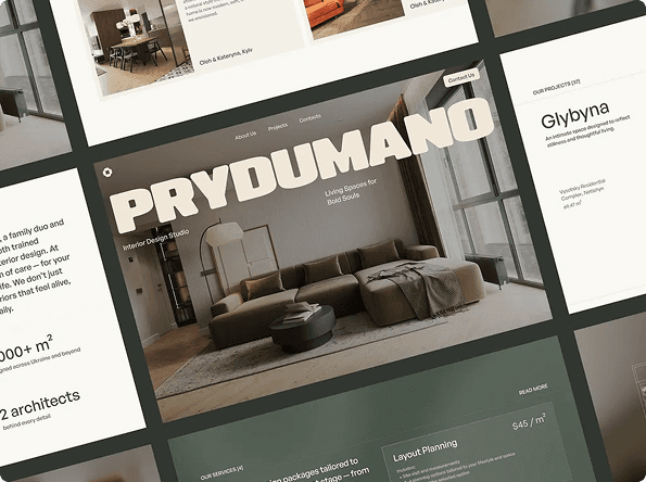 Architecture Portfolio